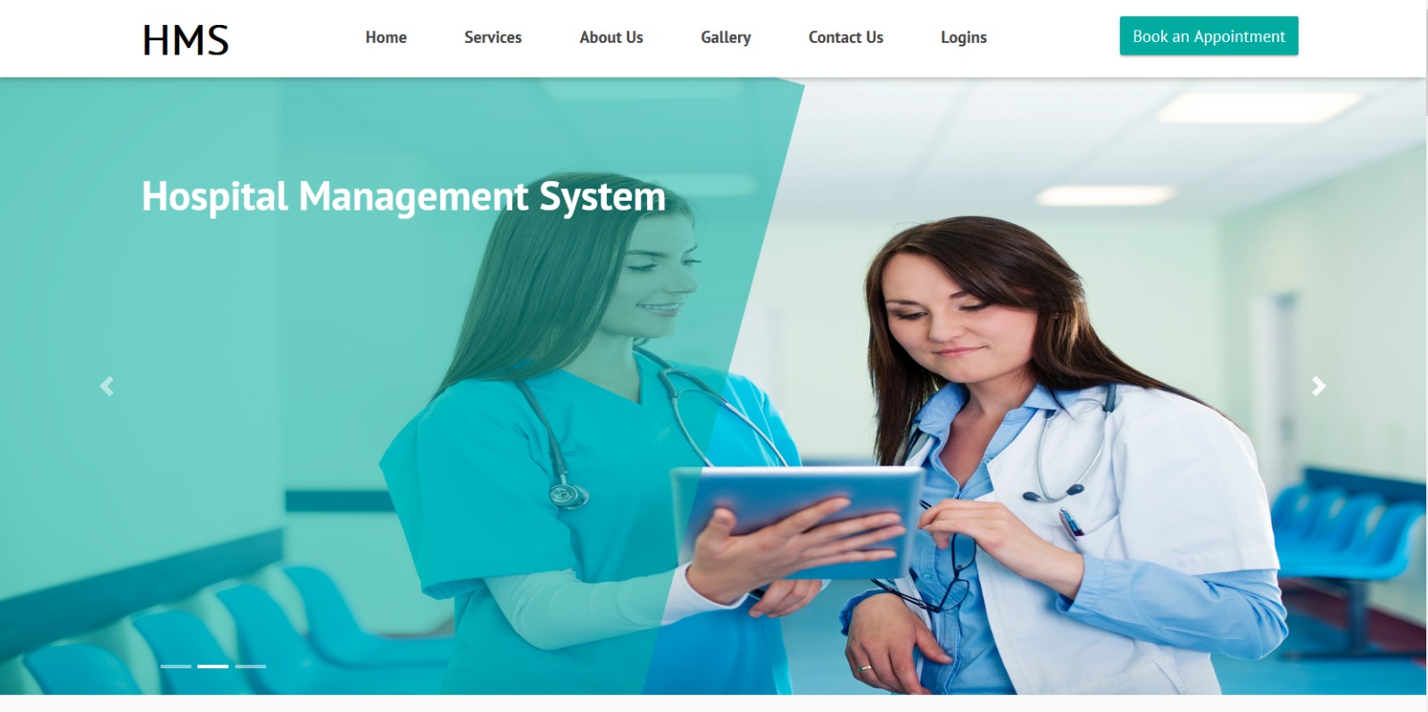 Hospital Management System